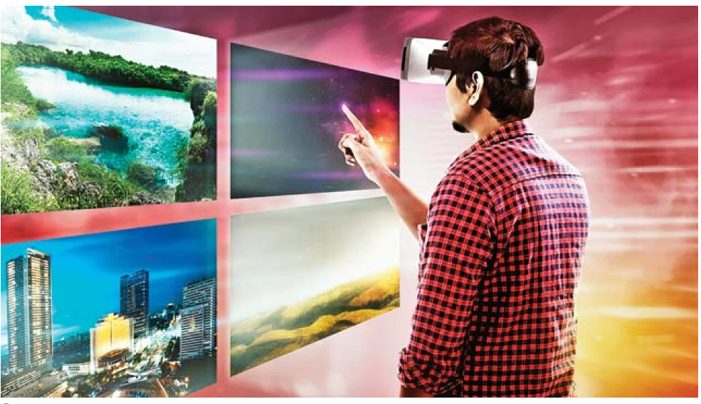 VR Tourism during the lockdown