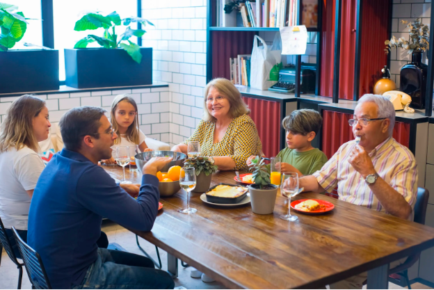Family, Business, and Home: The Art of Multi-Generational Living