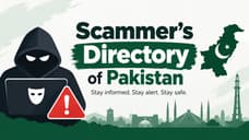 Scammer’s Directory of Pakistan