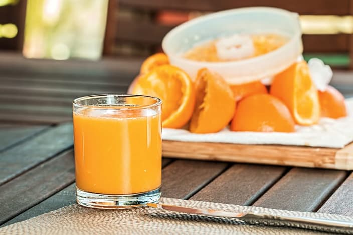 How To Make Orange Juice At Home?